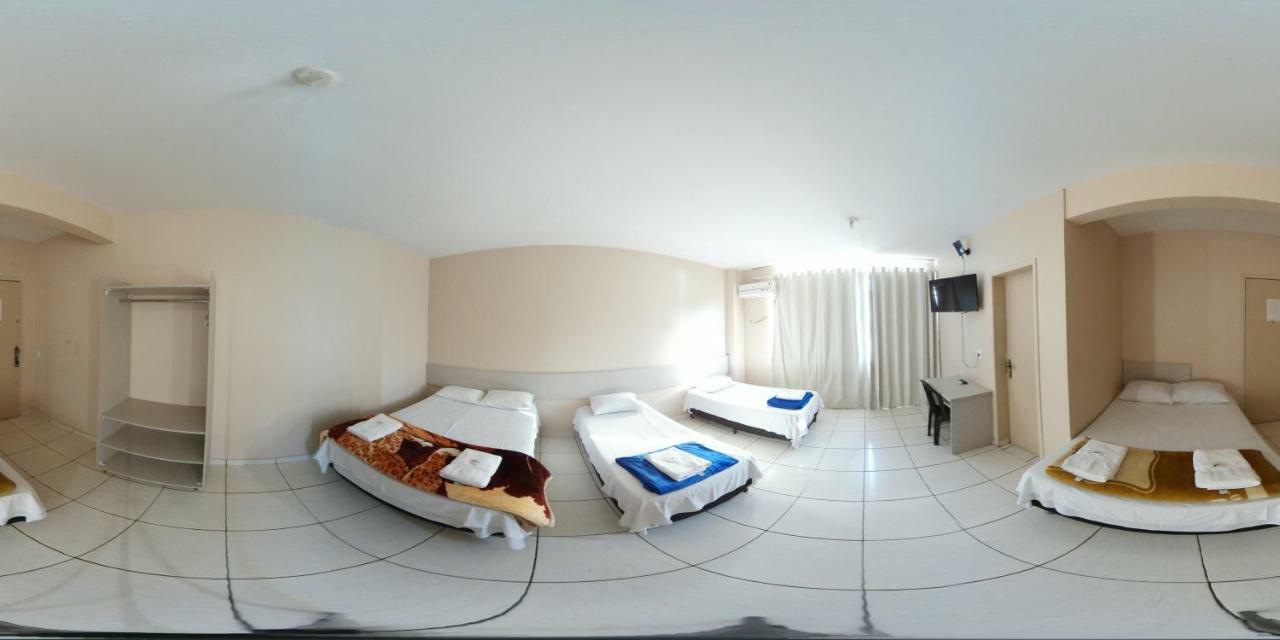 Hotel Frontier Foz do Iguacu Ngoại thất bức ảnh